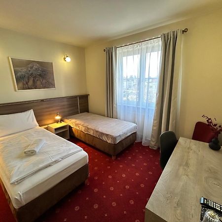 Hotel Brixen Havlíčkŭv Brod Kültér fotó