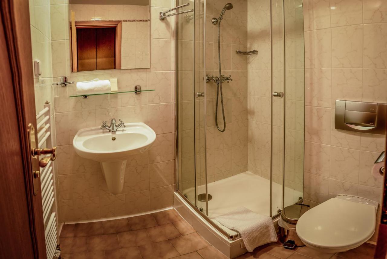 Hotel Brixen Havlíčkŭv Brod Kültér fotó