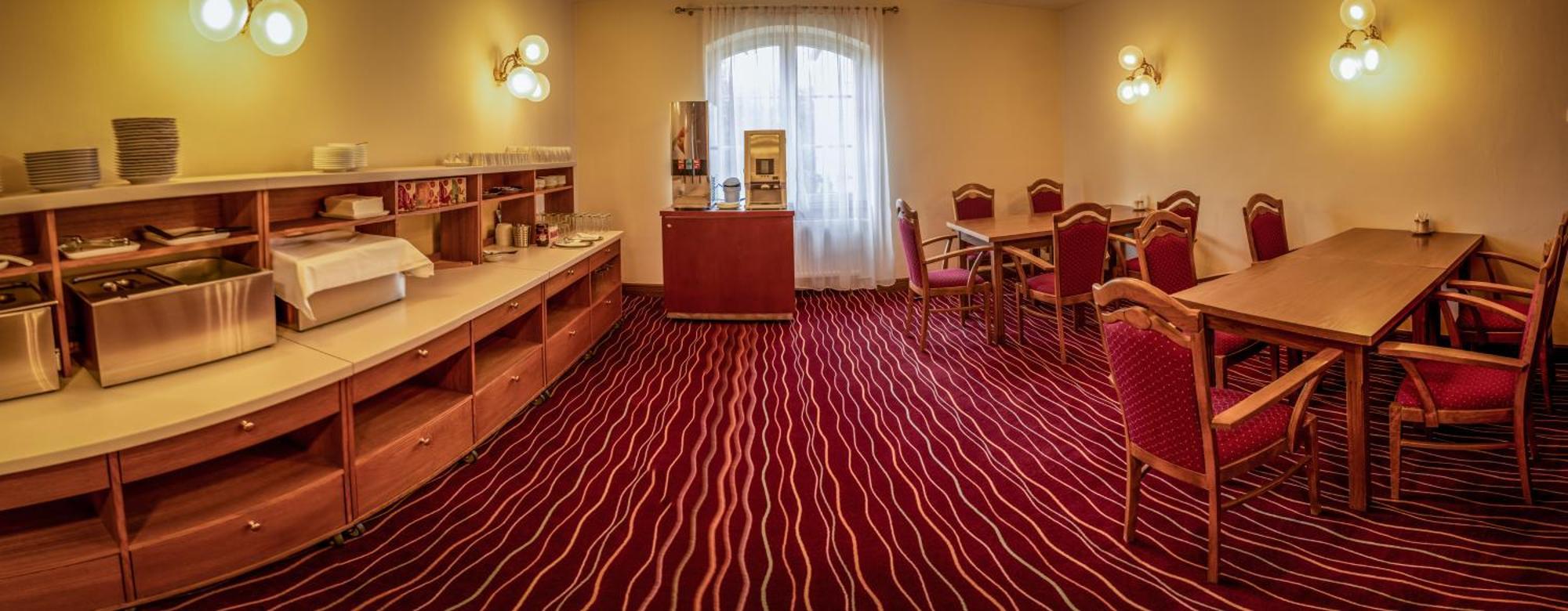 Hotel Brixen Havlíčkŭv Brod Kültér fotó