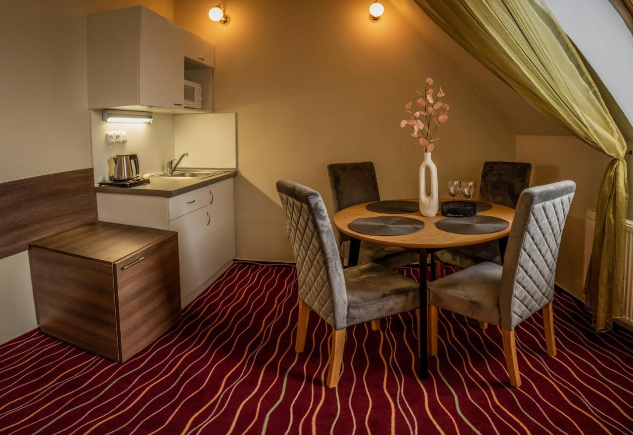 Hotel Brixen Havlíčkŭv Brod Kültér fotó