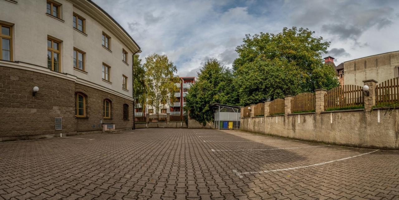 Hotel Brixen Havlíčkŭv Brod Kültér fotó