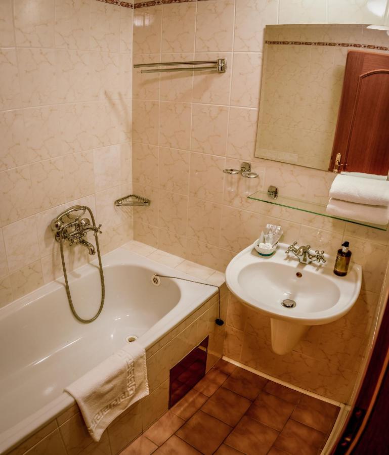 Hotel Brixen Havlíčkŭv Brod Kültér fotó