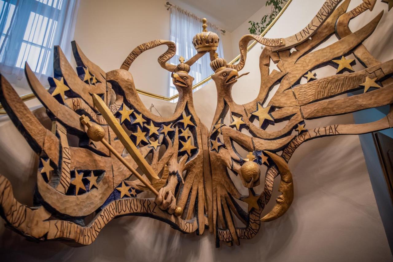 Hotel Brixen Havlíčkŭv Brod Kültér fotó
