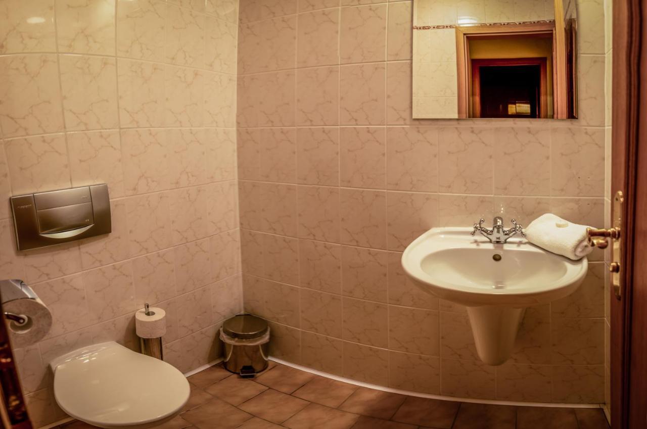 Hotel Brixen Havlíčkŭv Brod Kültér fotó