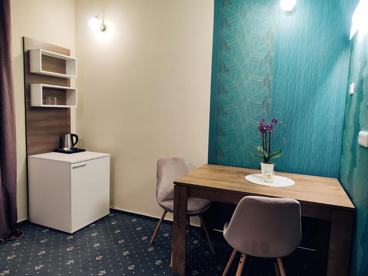 Hotel Brixen Havlíčkŭv Brod Kültér fotó
