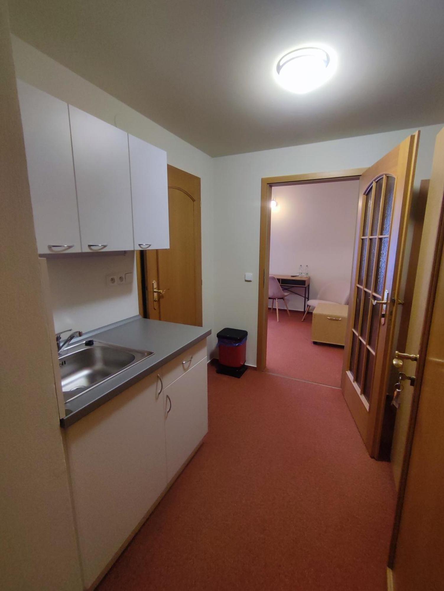 Hotel Brixen Havlíčkŭv Brod Kültér fotó