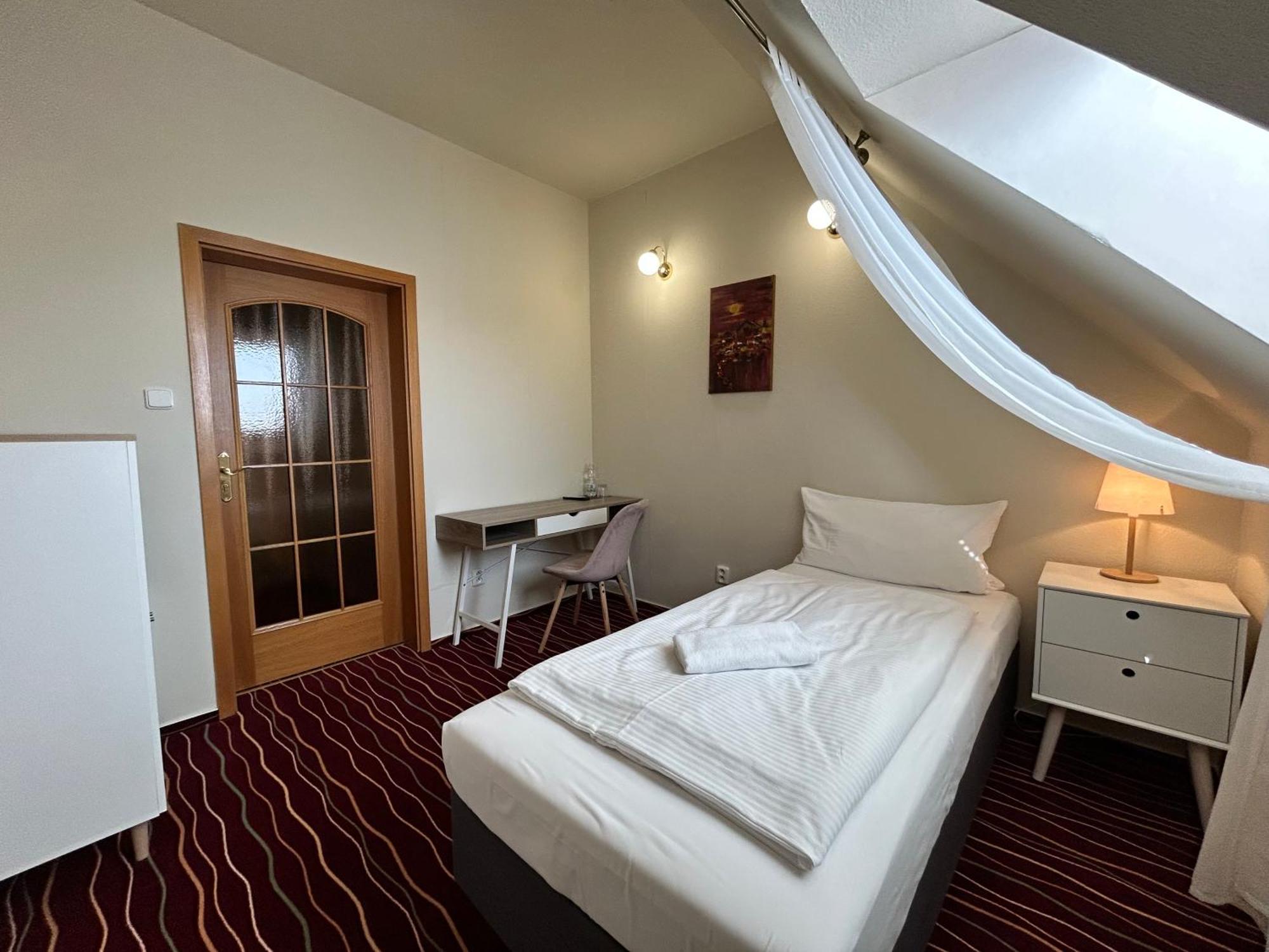 Hotel Brixen Havlíčkŭv Brod Kültér fotó