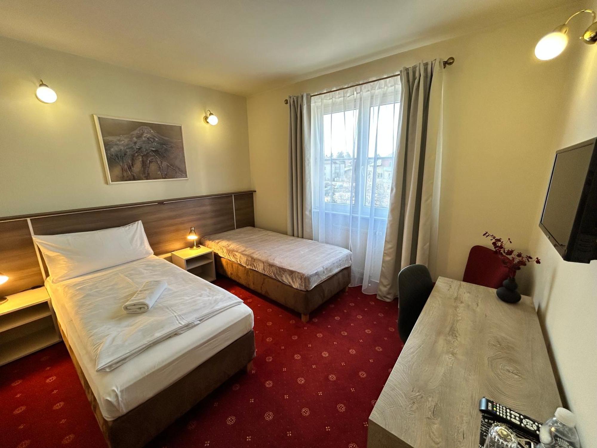 Hotel Brixen Havlíčkŭv Brod Kültér fotó