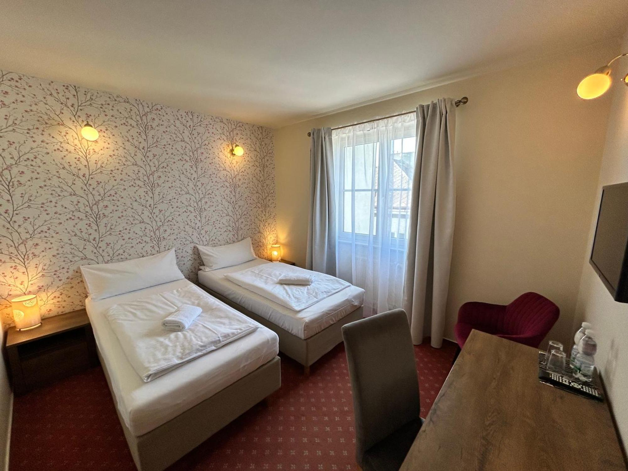Hotel Brixen Havlíčkŭv Brod Kültér fotó