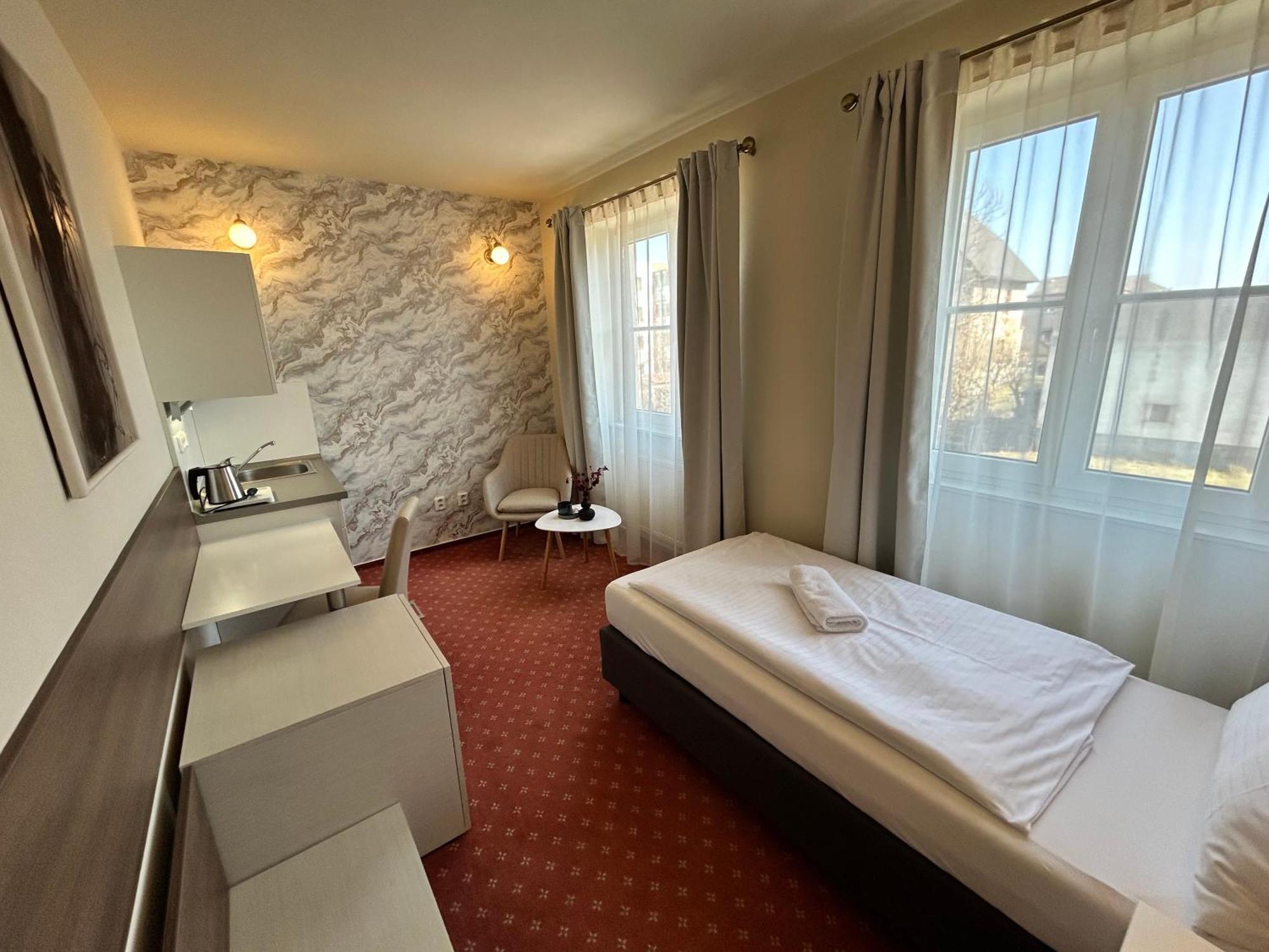 Hotel Brixen Havlíčkŭv Brod Kültér fotó
