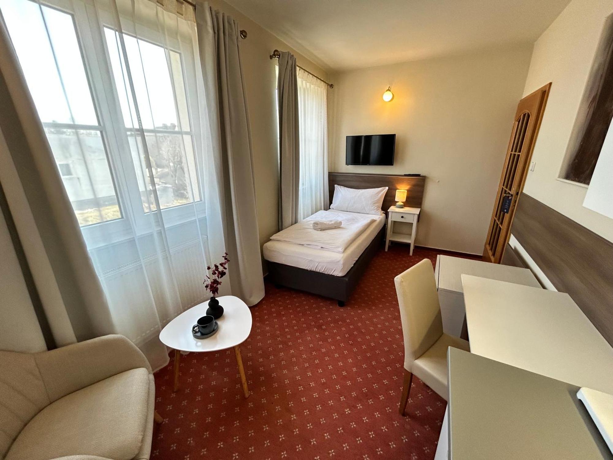 Hotel Brixen Havlíčkŭv Brod Kültér fotó