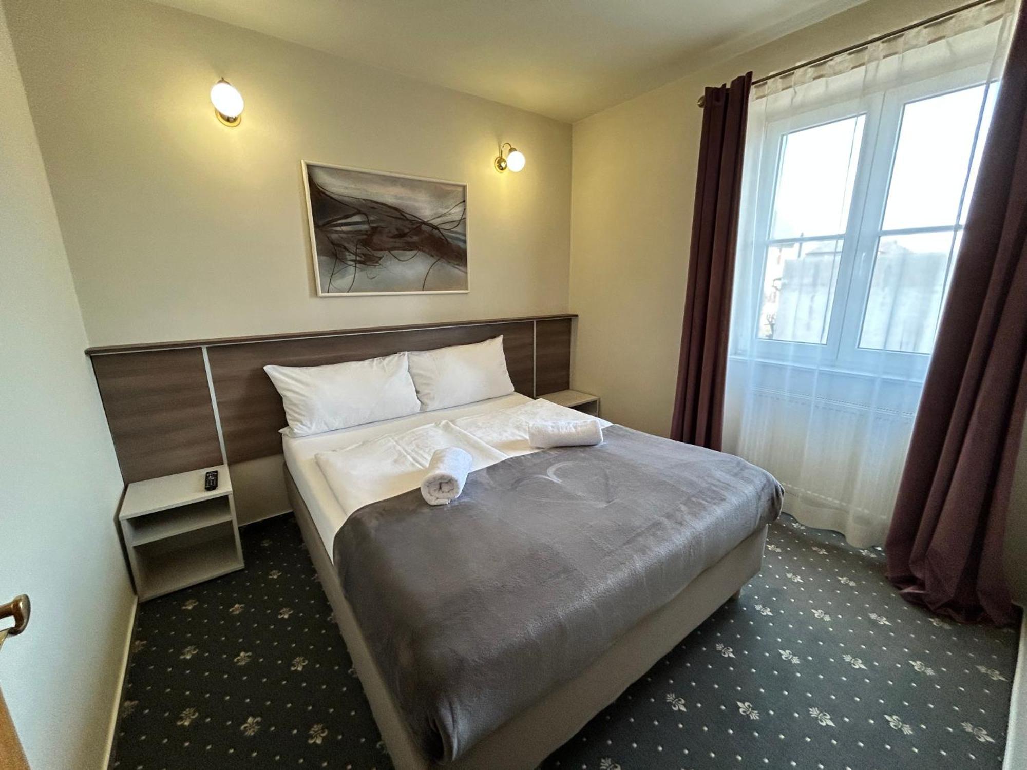 Hotel Brixen Havlíčkŭv Brod Kültér fotó